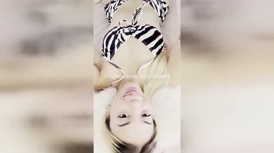 18yo Petite Blonde Rough Creampie Amateur First Time Hard