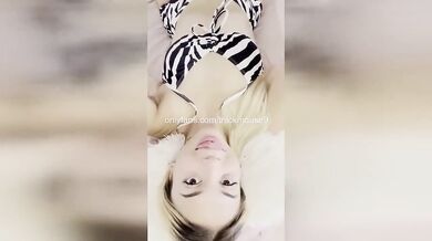 18yo Petite Blonde Rough Creampie Amateur First Time Hard