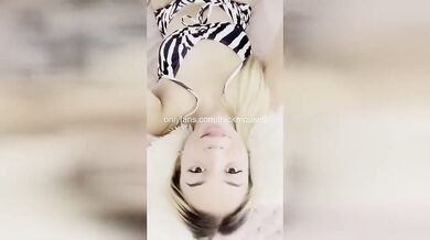 18yo Petite Blonde Rough Creampie Amateur First Time Hard