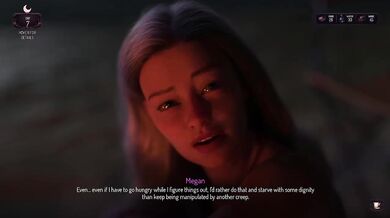 Stranded And Naked Visual Novel Sex Game Blonde Big Tits Island Girl