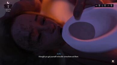 Stranded And Naked Visual Novel Sex Game Blonde Big Tits Island Girl