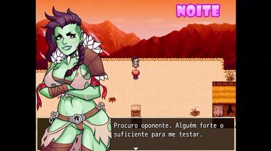 Town Of Passion 43 Destroyed Orc Amazon Gushing Creampie Big Tits Big Ass