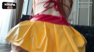 I Destroyed My Young Asian Courier Stepsister Hard With Sloppy Blowjob And Cum In Mouth