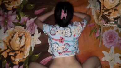 Hot Pinay Student Doggy Wet Pussy Kantutan Homemade Couple Breeding