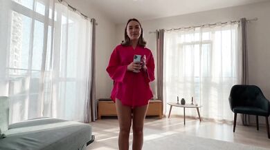 Stepmom MILF Damn How Hot She Is After Surgery Rough Sex