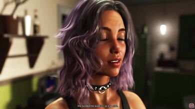 Big Tits Erotic Visual Novel Destroyed Gushing Choked