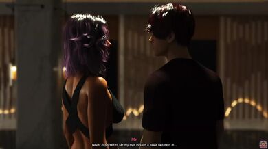 Big Tits Erotic Visual Novel Destroyed Gushing Choked