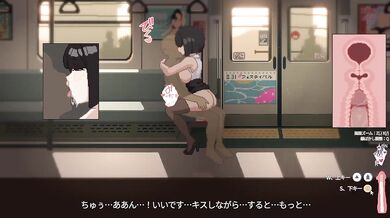 Destroyed Train No 45 Face-to-Face Sitting Big Tits Big Ass Hentai Choked