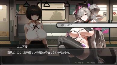 Destroyed Train No 45 Face-to-Face Sitting Big Tits Big Ass Hentai Choked