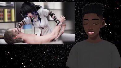 Sanae Destroyed Gushing Creampie Cowgirl Big Tits Big Ass Cartoon