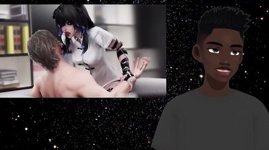 Sanae Destroyed Gushing Creampie Cowgirl Big Tits Big Ass Cartoon