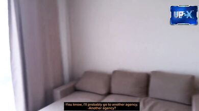 Real estate agent closes deal with big dick anal destruction gushing sloppy pawg
