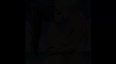 Anime Warrior Duel Turns Intimate 2D Hentai Creampie