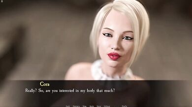 Cora Gives Good Enjoyment With Verified Amateur POV