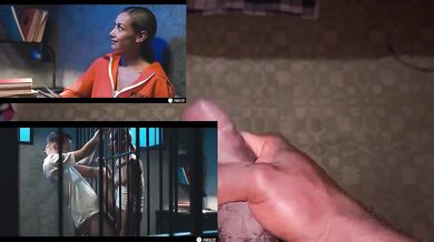Blonde Pranked in Mixed Prison Time Stop Freeze Fucked Mature Cougar Reaction Gia Derza Beach Sex Freeze Fuck