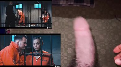 Blonde Pranked in Mixed Prison Time Stop Freeze Fucked Mature Cougar Reaction Gia Derza Beach Sex Freeze Fuck