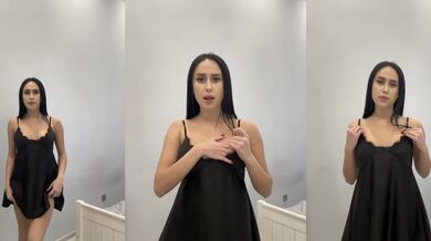 I Tease You in My Dress and Touch Myself... But Daddy You Haven't Seen the Best Part Yet