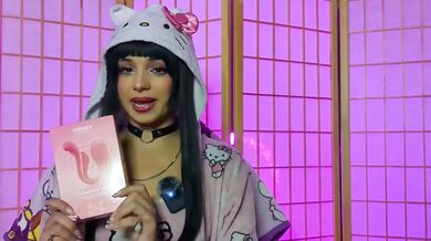 Honey Play Box Vibrosa Mini Unboxing Exclusive HD Solo Female Verified Amateur