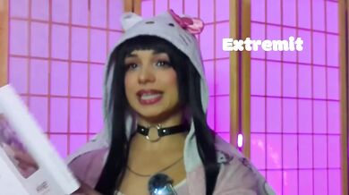 Honey Play Box Vibrosa Mini Unboxing Exclusive HD Solo Female Verified Amateur