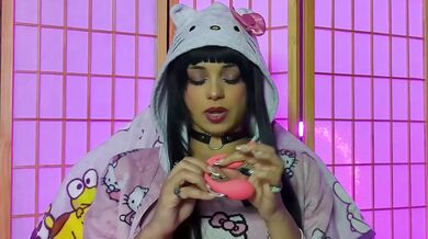 Honey Play Box Vibrosa Mini Unboxing Exclusive HD Solo Female Verified Amateur