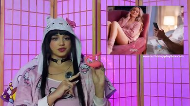 Honey Play Box Vibrosa Mini Unboxing Exclusive HD Solo Female Verified Amateur