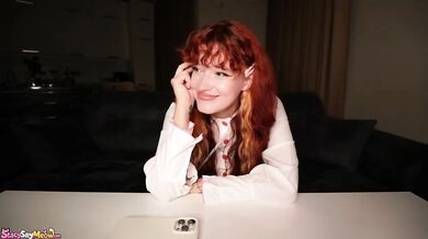 18yo StepDaughter Gets Destroyed By Boss Cumshot Doggy Style Old Man Fucks Cute Girl Face
