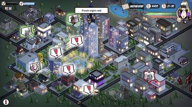 Cartoon Porn Game Playthrough Destroyed By Big Tits And Big Dick