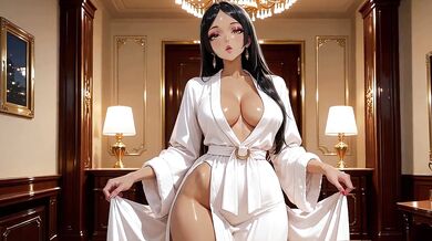 Caught Stepmom Begging Me to Stay Pov Hentai Destroyed Gushing Choked