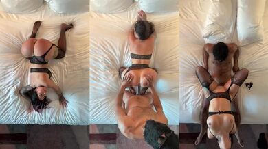Karmen Karma Fucks Rapper After Award Show in Hollywood Hollywood Interracial Creampie POV
