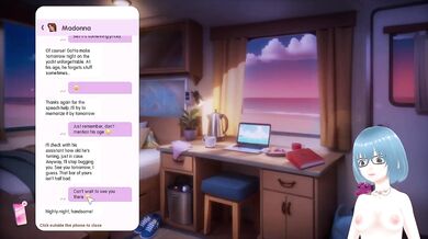 Anime Hentai Visual Novel Game Destroyed Big Tits Gushing HD Porn Verified Amateurs