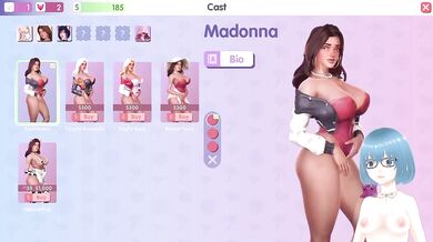 Anime Hentai Visual Novel Game Destroyed Big Tits Gushing HD Porn Verified Amateurs