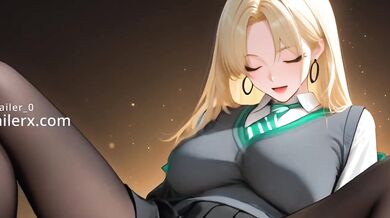 Harry Potter Draco Malfoy Japanese Schoolgirl Cosplay HD Porn Exclusive Verified Amateur Destroyed Gushing Choked
