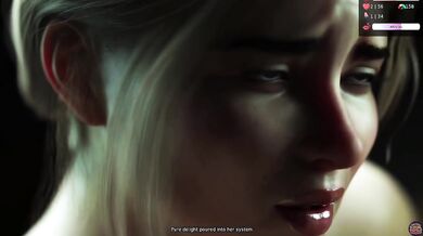 Game of Hearts Part 33 Destroyed Gushing Choked Big Ass Big Tits Cartoon Exclusive Uncensored