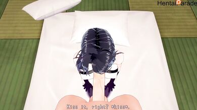 Succubus Yondara Gibo Milf Hentai Destroyed Gushing Choked