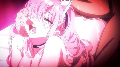 Japanese Catgirl Cosplay Big Ass Tits Deepthroat Anal Creampie Cumshot