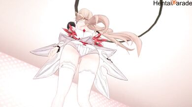 Phoenix Reffaella Rough Anal Creampie Cumshot Zenless Zone Zero Hentai