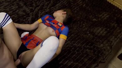 Amateur Couple Moaning Loud With Big Dick Passionate Sex