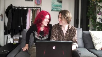 First Amateur Tape Reaction Destroyed Gushing Couple BTS