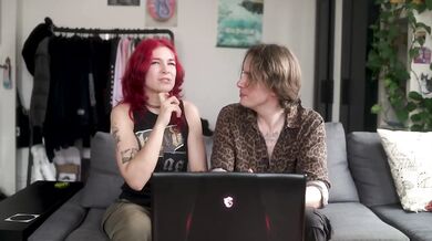 First Amateur Tape Reaction Destroyed Gushing Couple BTS
