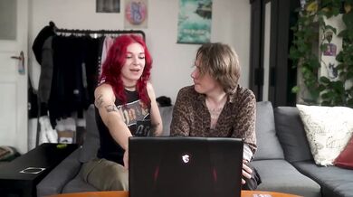 First Amateur Tape Reaction Destroyed Gushing Couple BTS