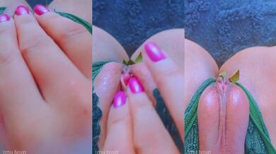 Perfect Pink Latina Pussy Fingering Perfect Clit POV HD Scene