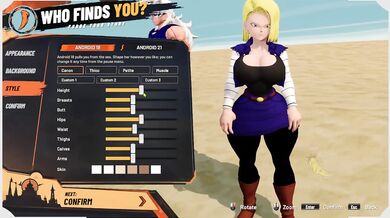 Last Saiyan Destroyed Gushing At Kame House Hard Way 3d Adult Game Dbz Hentai Big Tits Cartoon