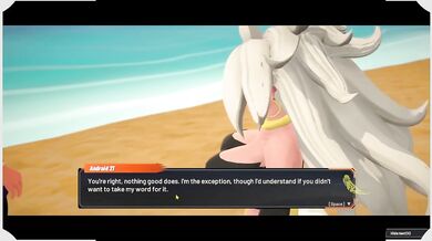 Last Saiyan Destroyed Gushing At Kame House Hard Way 3d Adult Game Dbz Hentai Big Tits Cartoon