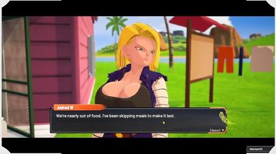 Last Saiyan Destroyed Gushing At Kame House Hard Way 3d Adult Game Dbz Hentai Big Tits Cartoon