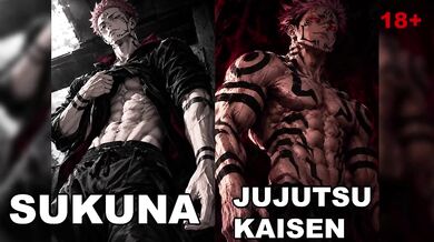 Nobara x Sukuna Jujutsu Kaisen Cosplay ASMR Roleplay Big Dick Rough Sex POV