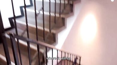 Neighbor Cheating Husband Blowjob Cum In Mouth Fucking My Hot Horny Neighbor Amateur POV Destroyed Gushing Choked
