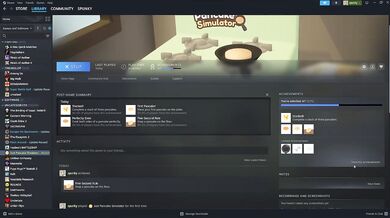Spunkcake Flipping Simulator HD Porn Verified Amateurs