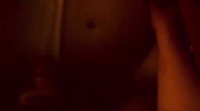 Beautiful Latin Amateur With Big Tits Gives Me An Incredible Fast Handjob Before I Cum Hard And Destroyed By A Gushing Cumshot