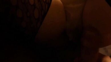 Beautiful Latin Amateur With Big Tits Gives Me An Incredible Fast Handjob Before I Cum Hard And Destroyed By A Gushing Cumshot