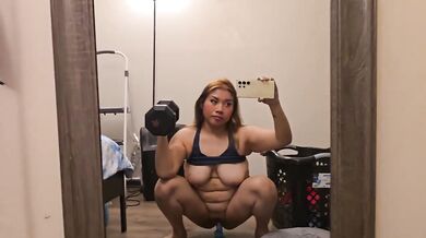 Horny Milf Destroyed By Dildo Ride Dirty Talk Amateur HD Solo Female Verified Amateurs